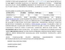 Cyamunara izabera i Nyarutarama UPI: 1/02/13/02/3338