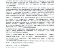 Cyamunara izabera ku Kamonyi UPI: 2/08/12/04/3178