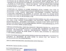 Cyamunara izabera i Nyarugenge UPI: 1/01/03/01/4362